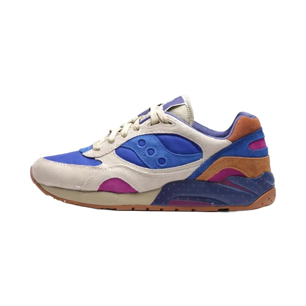 Saucony G9 Shadow 6 Pattern Recognition Tan (S70168-2)