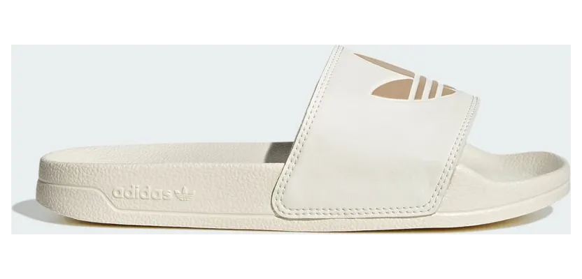 Adidas adilette Lite Badslippers Off White / Warm Sandstone / Warm Sandstone (JQ2581)