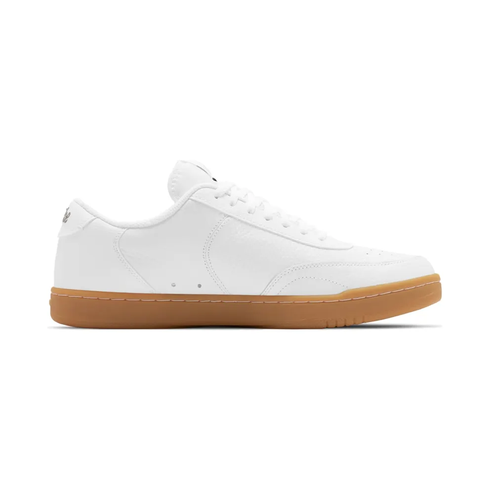 Nike Court Vintage Premium “White / Enigma Stone / Gum Light Brown / Fossil” (CT1726-101)