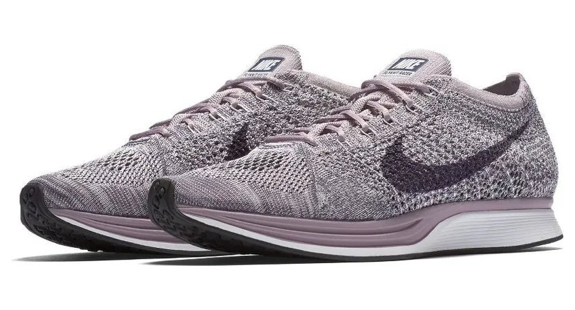 Nike Flyknit Racer Macaron Pack – Lavender (526628-500)
