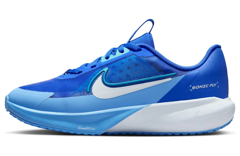 Nike Sonic Fly Blue Tint Dusty Cactus Hyper Royal White (FZ0017-400)