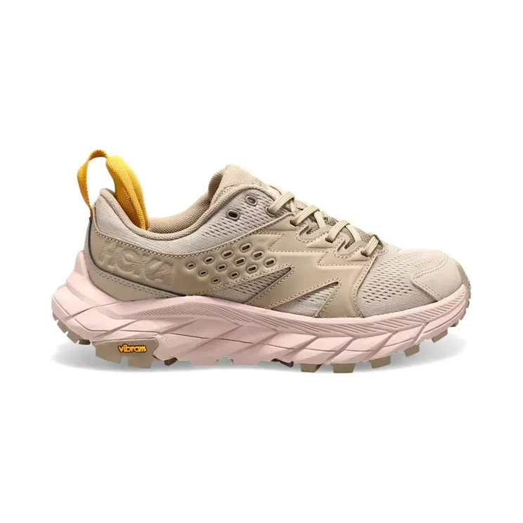 Hoka One Anacapa Breeze Low Oxford Tan Peach Whip (1127921-OTPW)