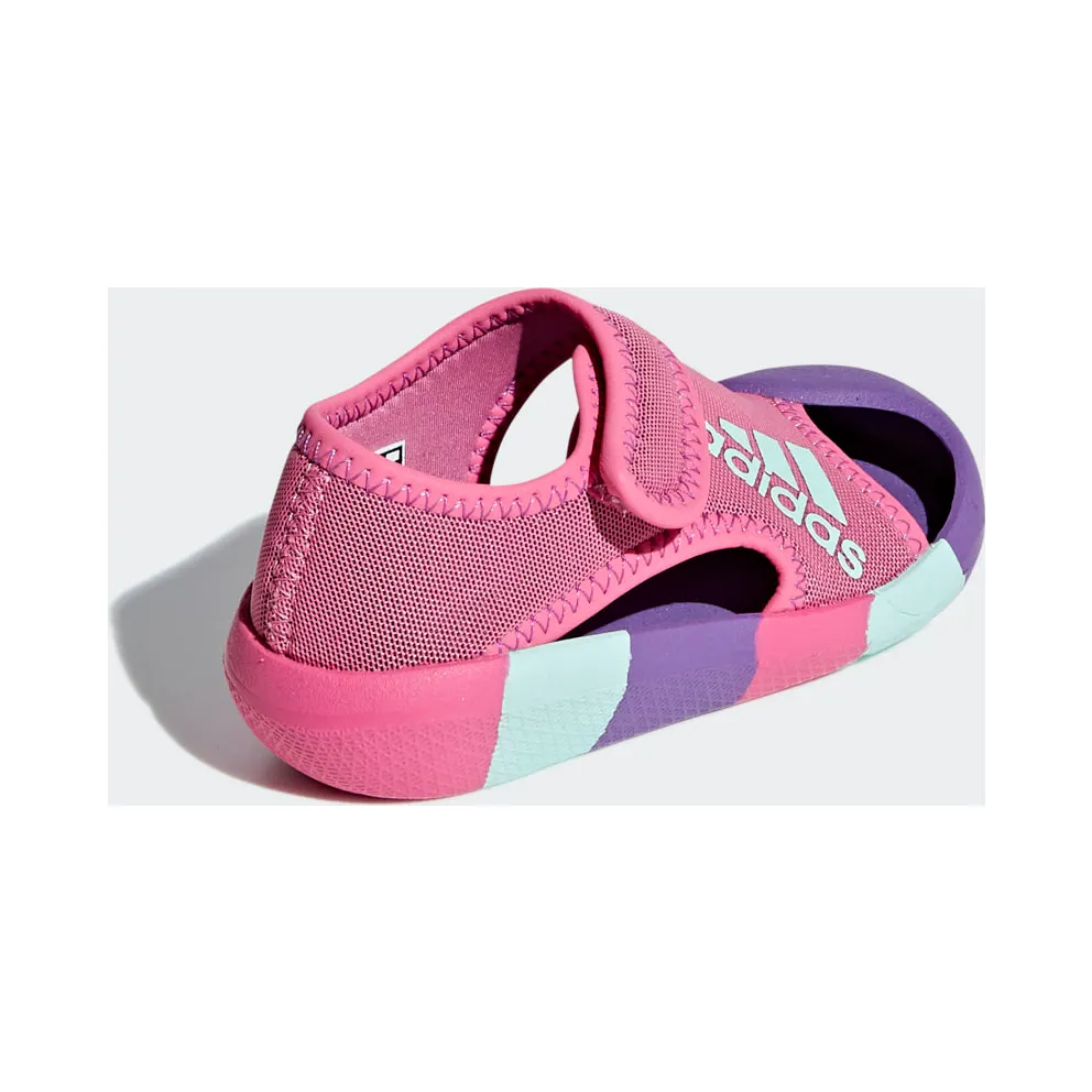 Adidas AltaVenture Semi Solar Pink / Active Purple / Clear Mint (D97198)