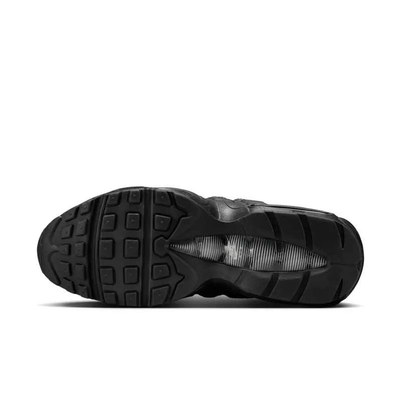 Nike Air Max 95 Black Silver (HF0121-002)