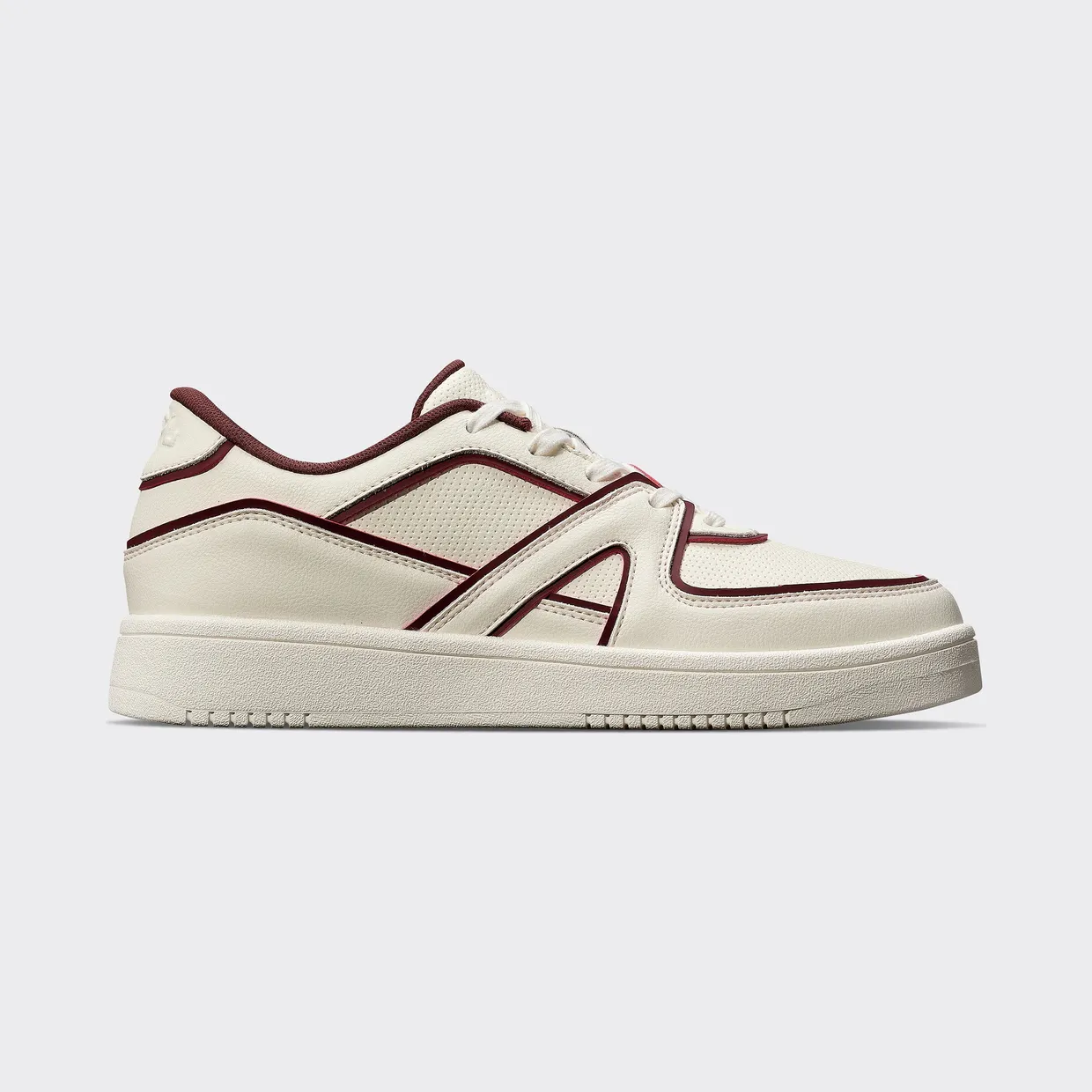 Athletic Propulsion Labs Nostalgia ’87 “Ivory/Burgundy” (APL7328237191241)
