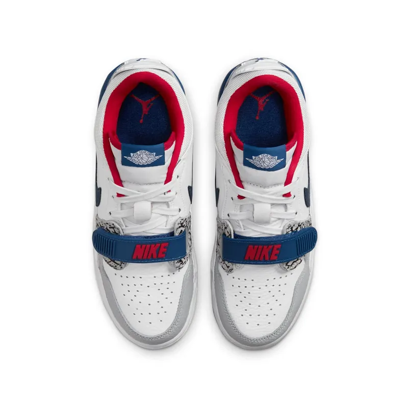 Air Jordan Legacy 312 Low Older Kids’ White (CD9054-104)