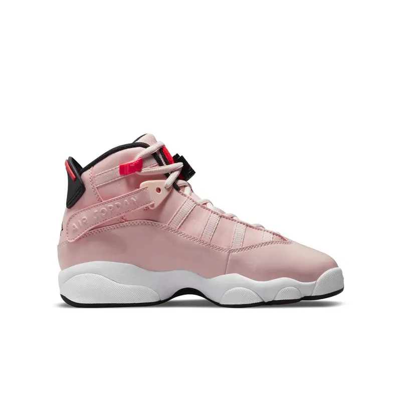 Jordan 6 Rings Older Kids’ Pink (323419-602)