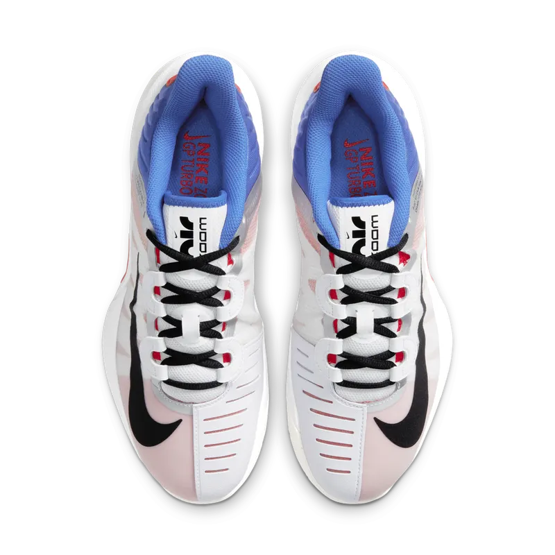 NikeCourt Air Zoom GP Turbo Clay Tennis White (CK7581-100)