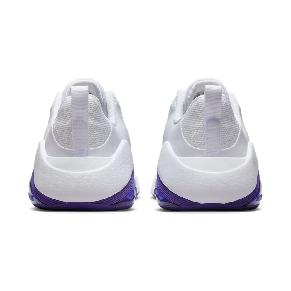 Nike Bella 7 White Court Purple (FZ1689-105)