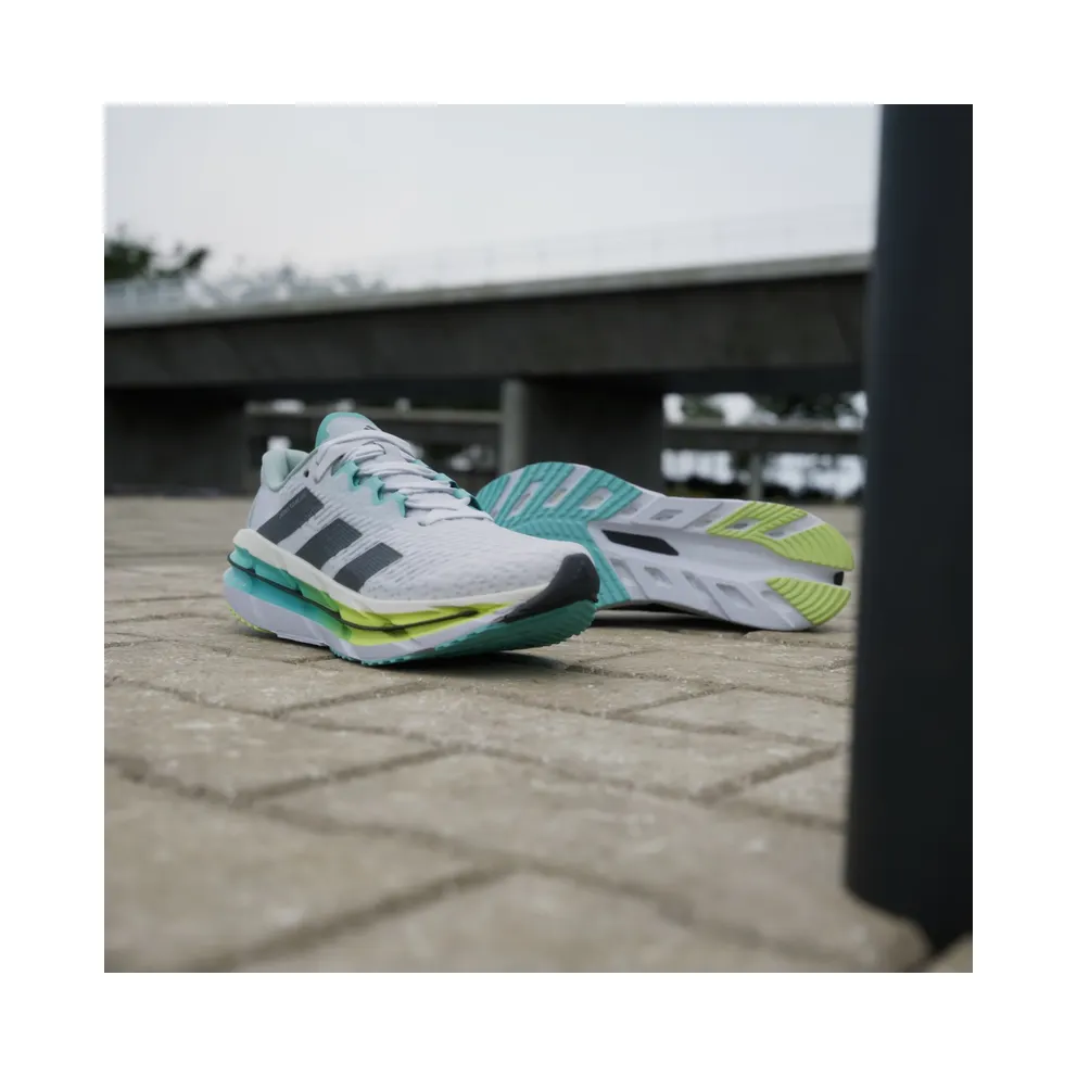 Adidas Adistar Byd Cloud White / Night Metallic / Flash Aqua (ID6178)