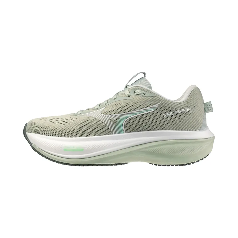 Mizuno Wave Rider Green (J1GW2620-76)