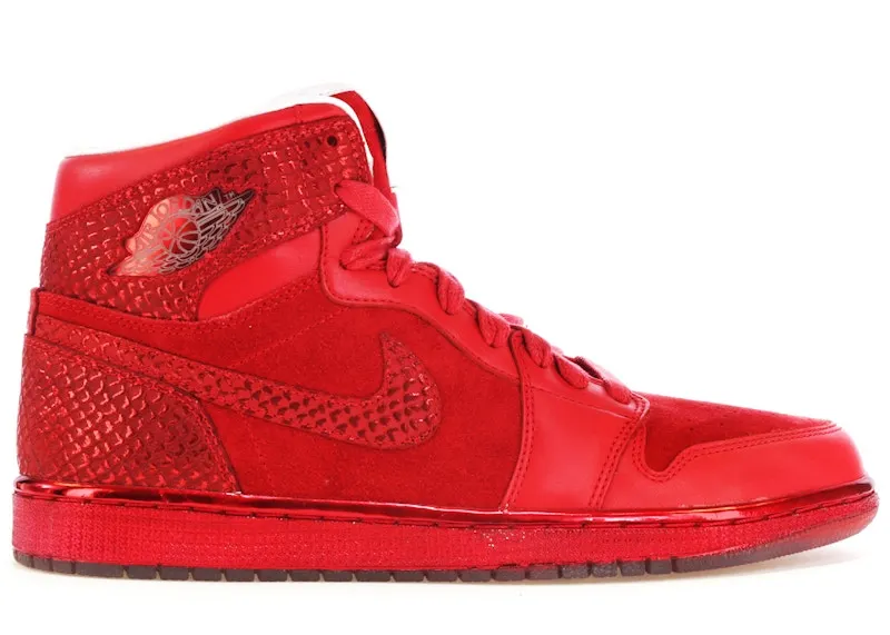 Jordan 1 Retro Legends of Summer Red (417485)