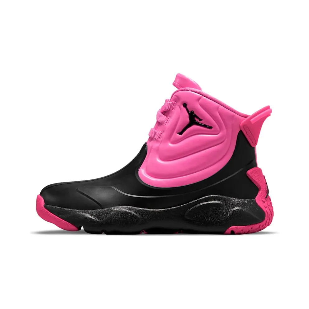 Jordan Drip 23 Regenstiefel für jüngere Pink (CT5798-600)
