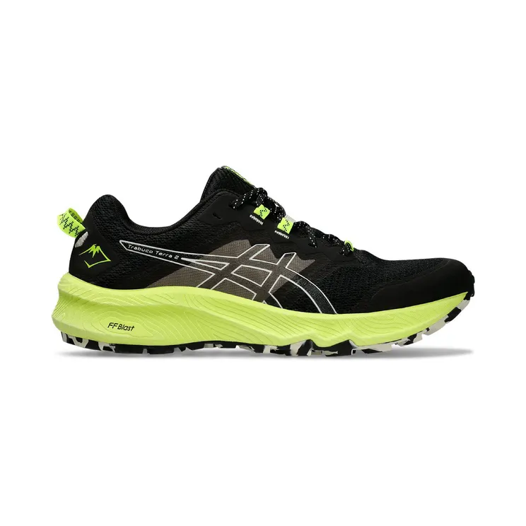 ASICS Trabuco Terra 2 Black Oatmeal (1011B607-003)