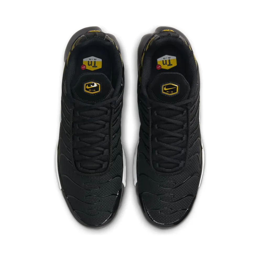 Nike Air Max Plus Black University Gold White (DM0032-013)