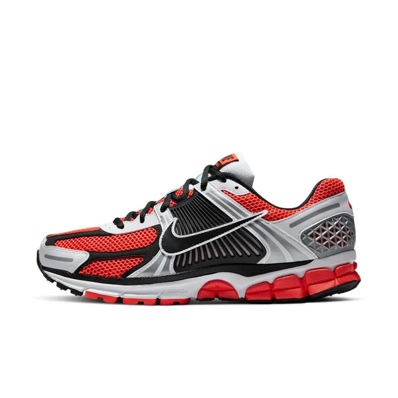 Nike Zoom Vomero 5 Bright Crimson Bright Crimson/Glacier Ice-Metallic Silver-Black (CZ8667-600)