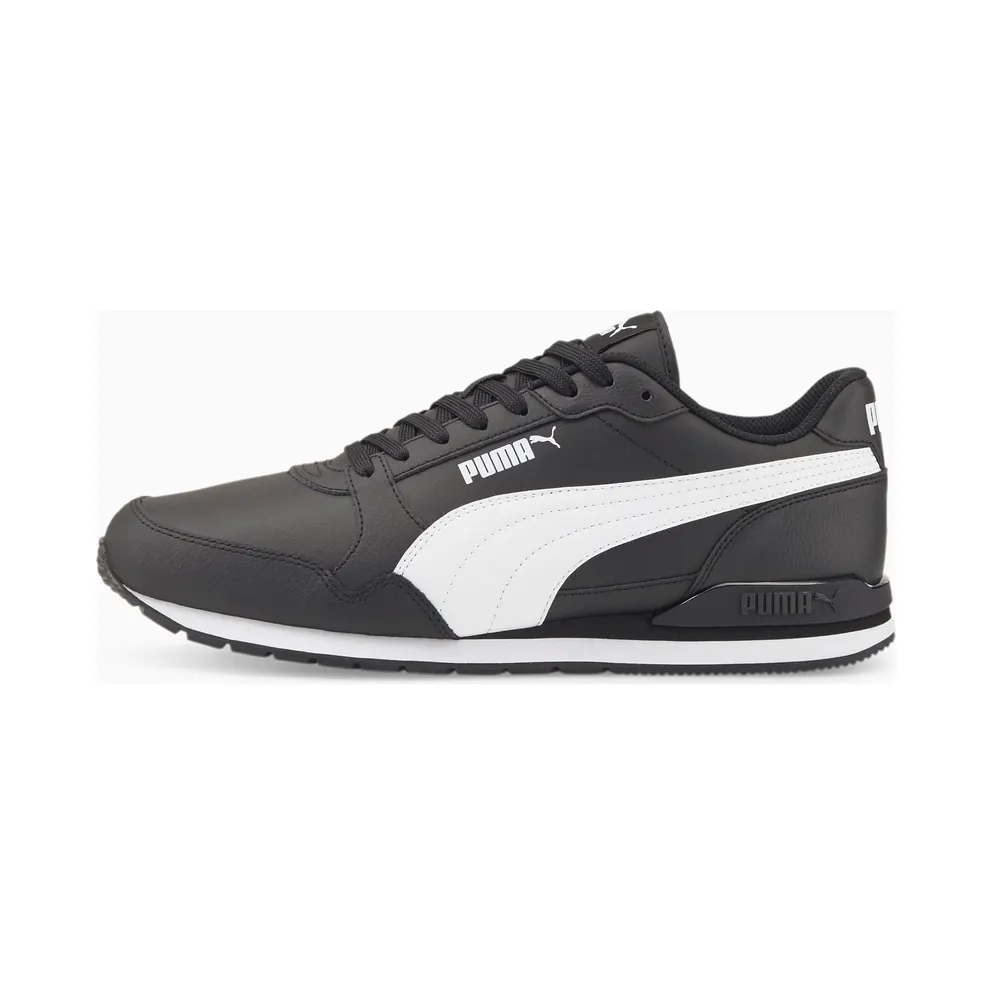 Puma ST Runner v3 L White/Black (384855-06)