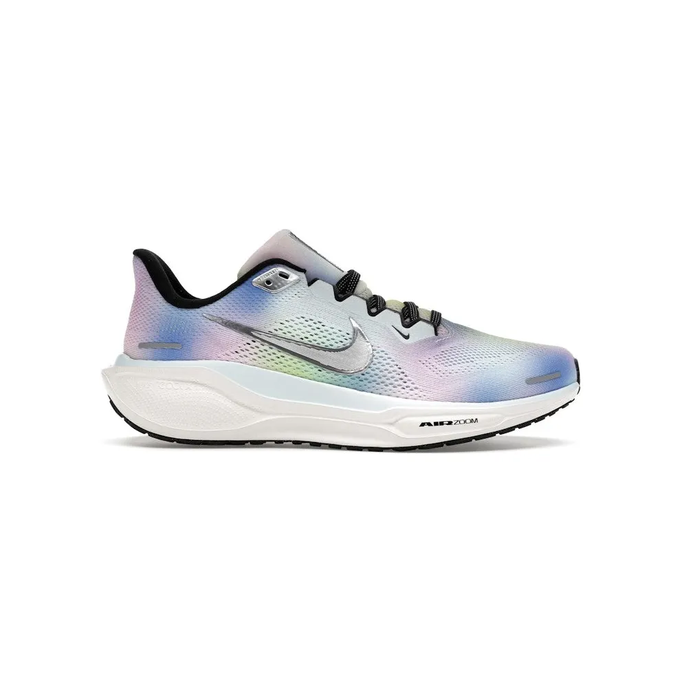 Nike Air Zoom Pegasus 41 Multi-Color Metallic Silver (HJ7816-400)