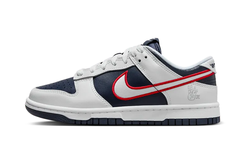 Nike DUNK LOW “Houston Comets Four-Peat” (DZ2780-100)