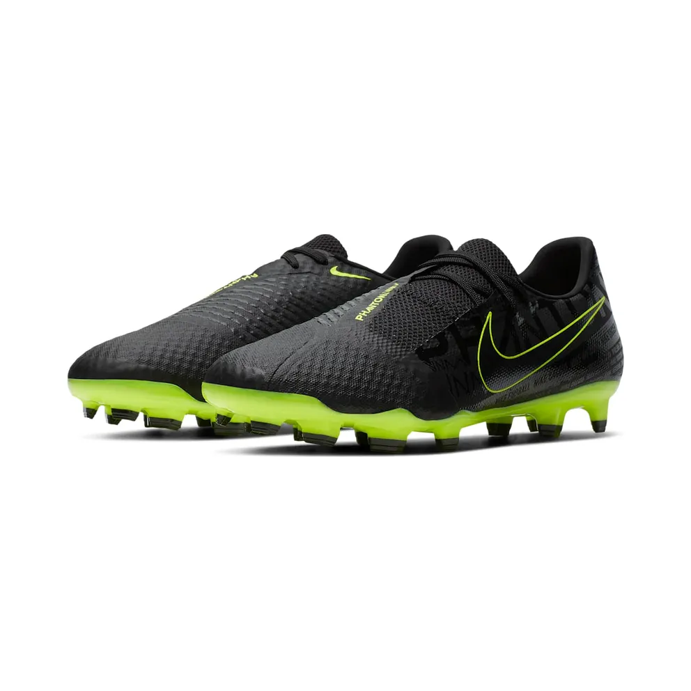 Nike Phantom Venom Academy FG Black Volt (AO0566-007)