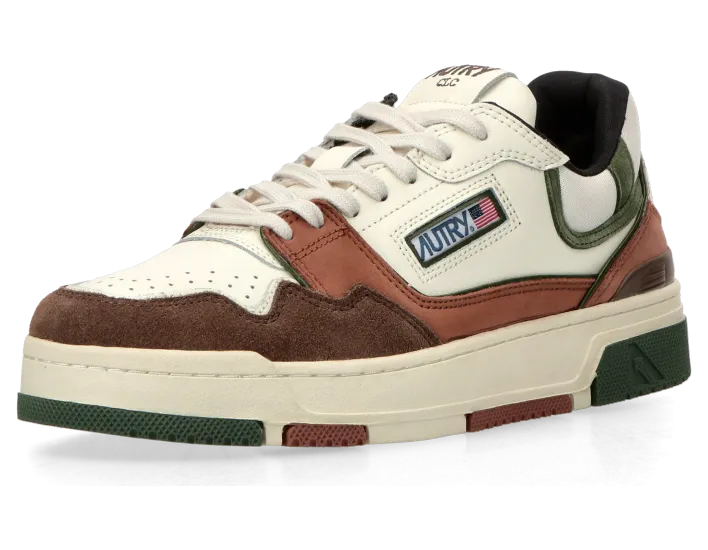 Autry CLC Low (suede / nabuk ebony / mil) – ROLMUN03 (2)