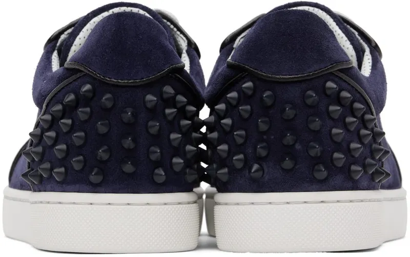 Christian Louboutin Navy Vieira 2 T663 Ink/Black (3221055)