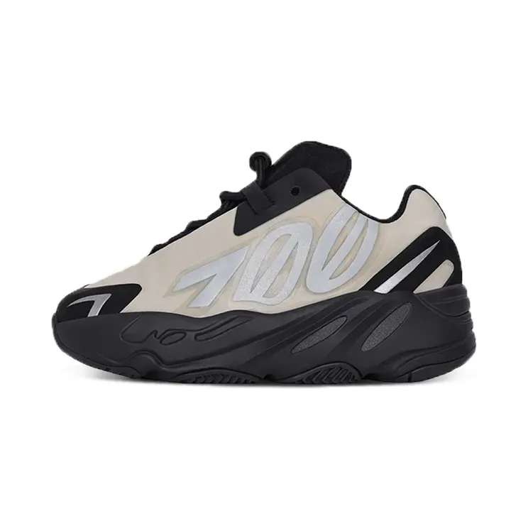 Adidas Yeezy Boost 700 MNVN Infant ‘Bone’ Bone/Bone/Bone (FY3731)