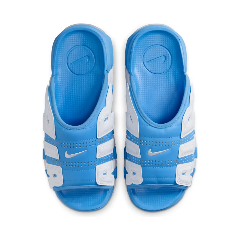 Nike Air More Uptempo Slide “University Blue” (FD9883-400)