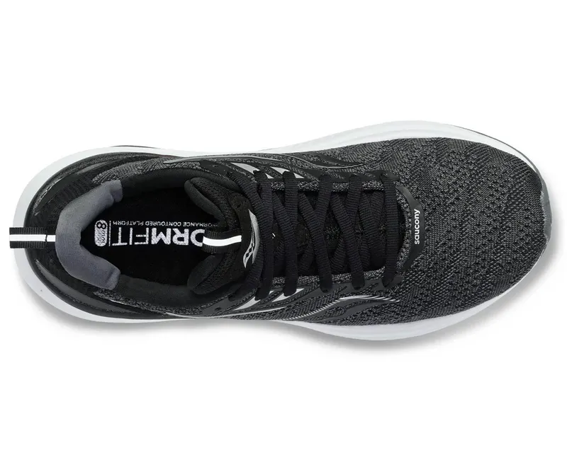 Saucony Echelon 9 Black White (S20765-10)