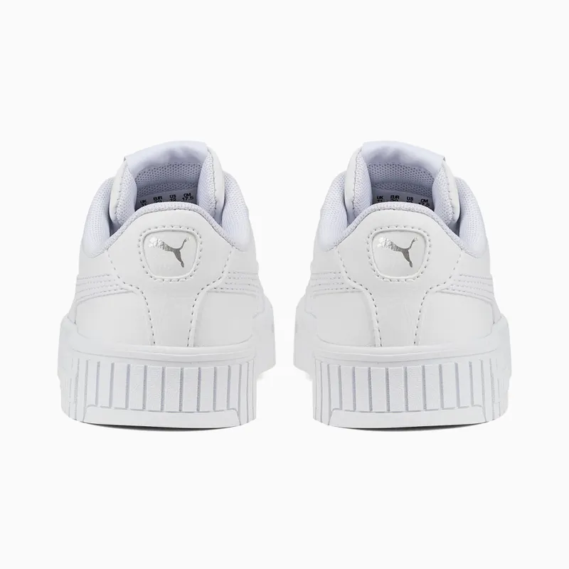 Puma Carina 2.0 Silver/White (386186-02)