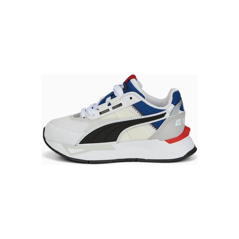 Puma Mirage Sport Tech White/Blue (384511-10)