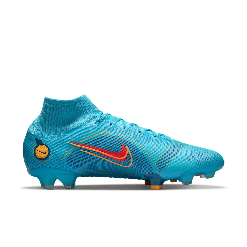 Nike Mercurial Superfly 8 FG Blueprint Pack Chlorine Blue (DJ2839-484)