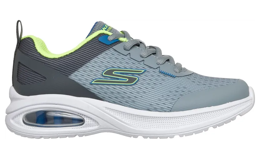 Skechers Microspec Max Advance Grey/Houtskool (404106LGYCC)