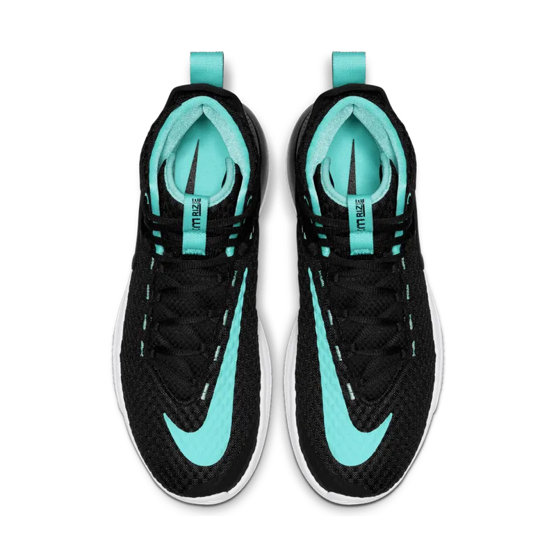 Nike Zoom Rize Black Aurora Black/White-Aurora (BQ5467-001)