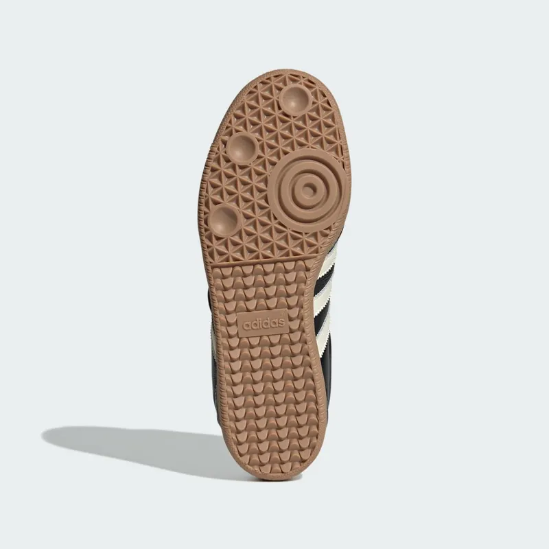Adidas Samba LT Core Black / Cream White / Gum (JS3937)