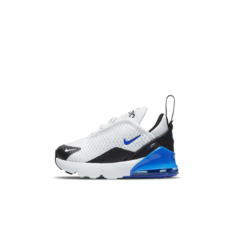 Nike Air Max 270 Baby and Toddler White (DD1646-106)