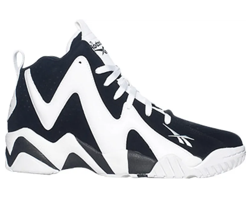 Kamikaze 2 Mid Zebra Team Black/White (Other Brands Reebok)