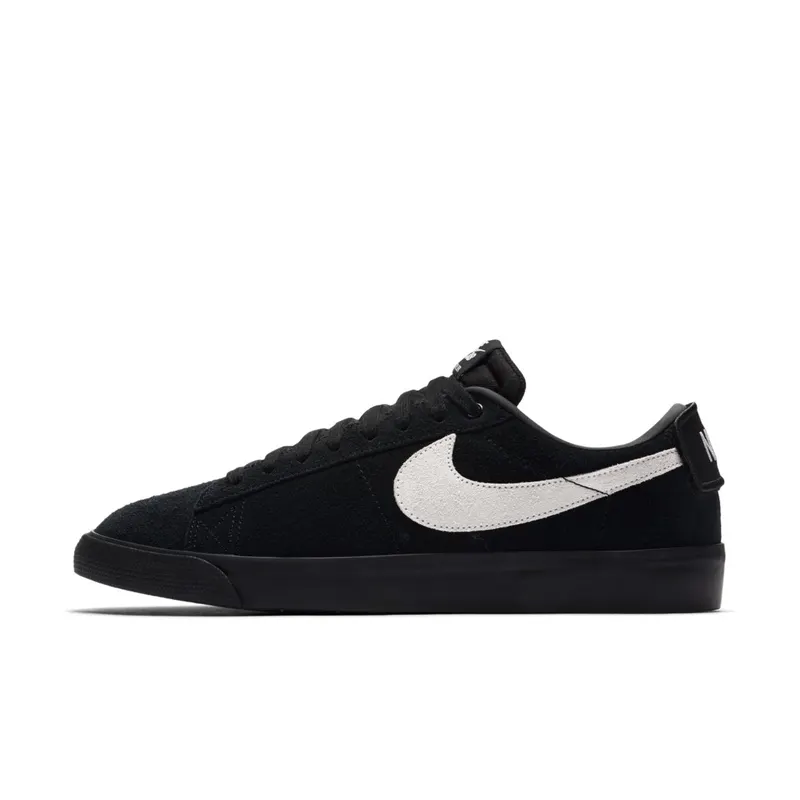Nike SB Blazer Zoom Low GT Black White (943849-010)