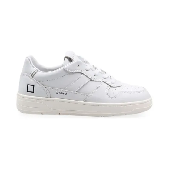 D.A.T.E. Court 2.0 “White” (W441C2BA)