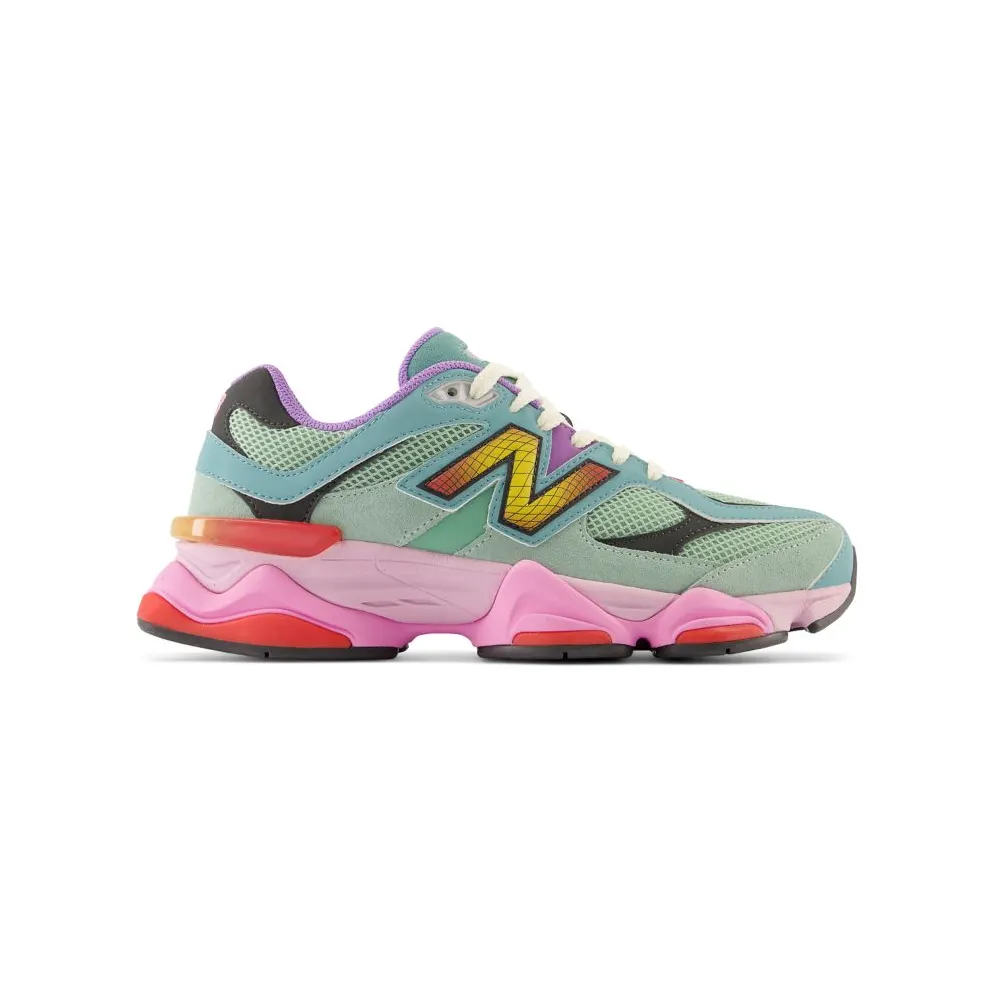 New Balance 9060 Warped Multi-Color (U9060WRB)