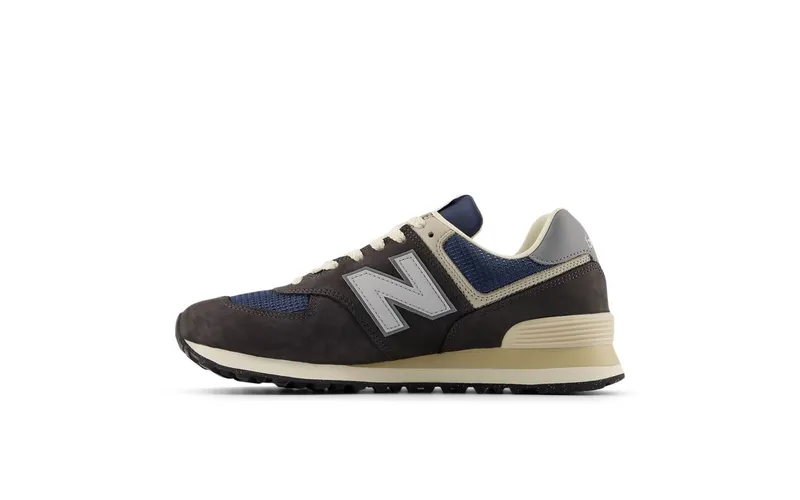 New Balance 574 “Black Cement/Slate Grey” (U574SGG)