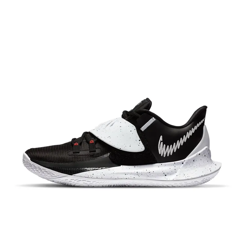 Nike Kyrie Low 3 Team Black White (CW6228-003)