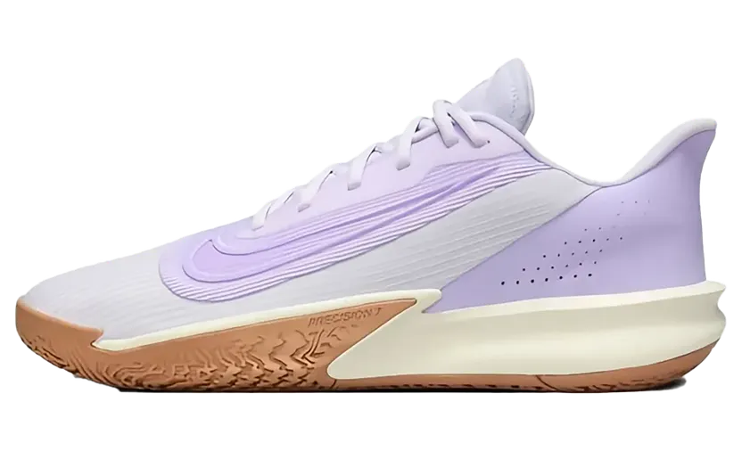 Nike PRECISION VII “BARELY GRAPE GUM” (FN4322-500)