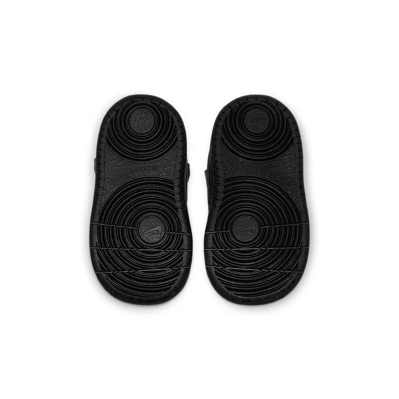 Nike Court Borough Low 2 Baby and Toddler Black (BQ5453-001)
