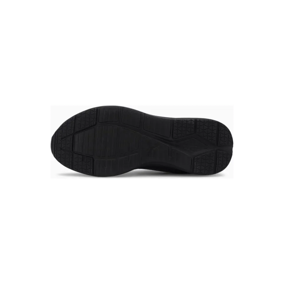PUMA Wired Run Youth Black/White (374214-01)