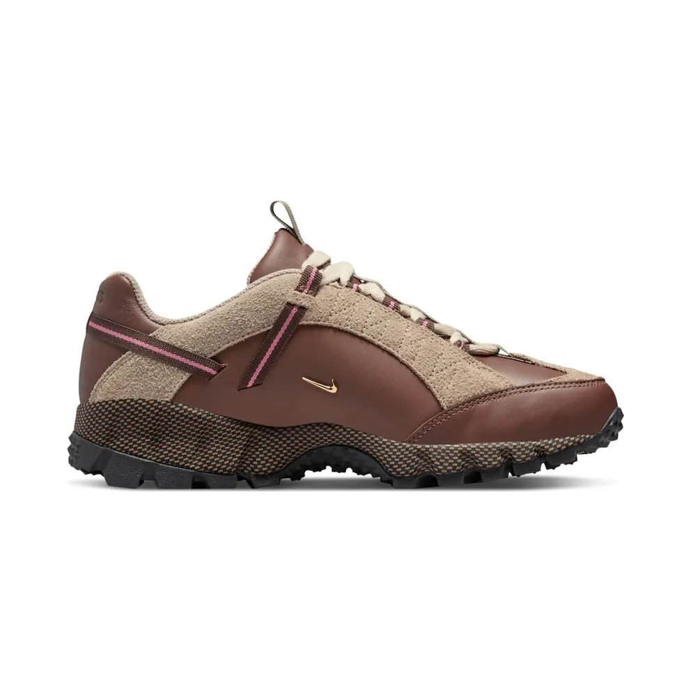 Nike Air Humara LX Jacquemus Brown – “Brown / Light Brown-pink” (DR0420-200)