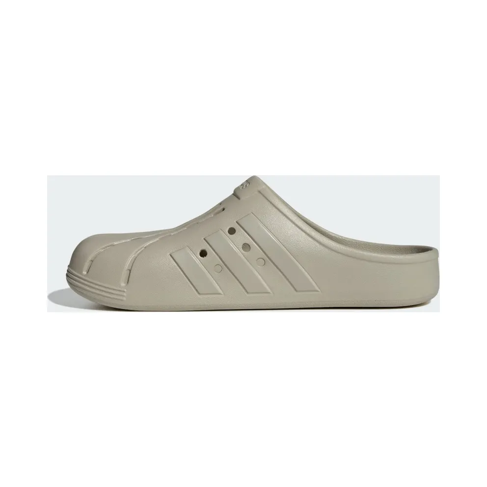 adidas Adilette Clogs Putty Grey (IF8653)