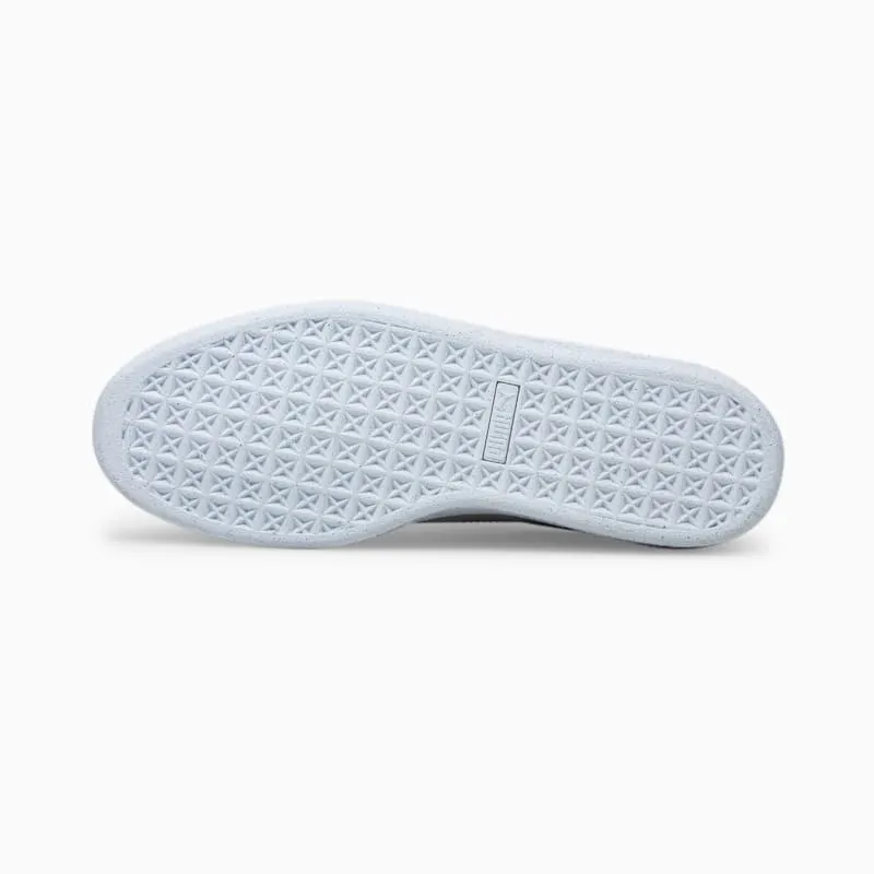 PUMA Suede Re:collectio Harbor Mist/White (384964-01)