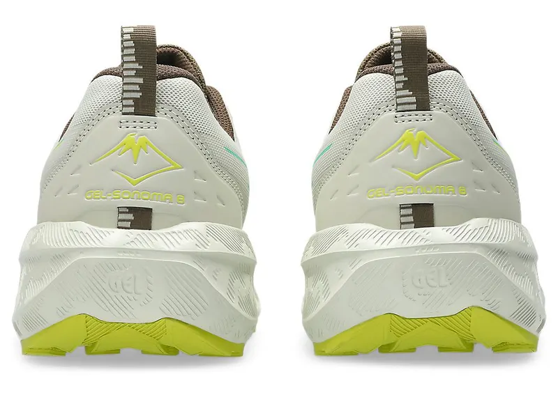 ASICS GEL-SONOMA 8 “Light Dust / Aurora Green” (1011B979-020)