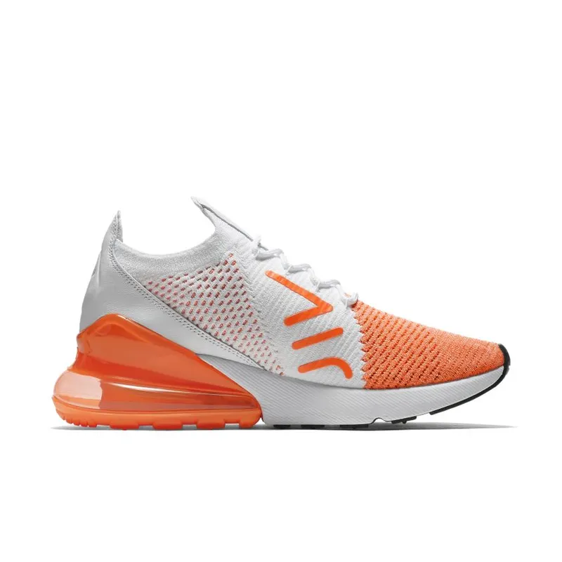 Nike Air Max 270 Flyknit Crimson Pulse (W) Crimson Pulse/White-Crimson Pulse-Total Crimson-Black (AH6803-800)